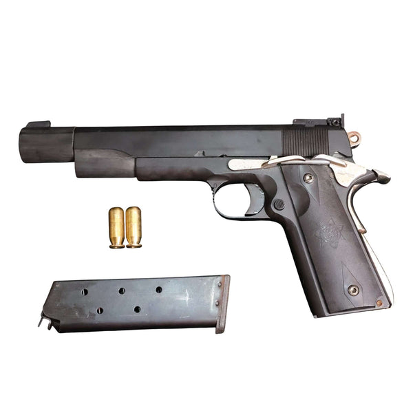 【中古】MGC コルト M1911A1 コンペンセイター モデルガン