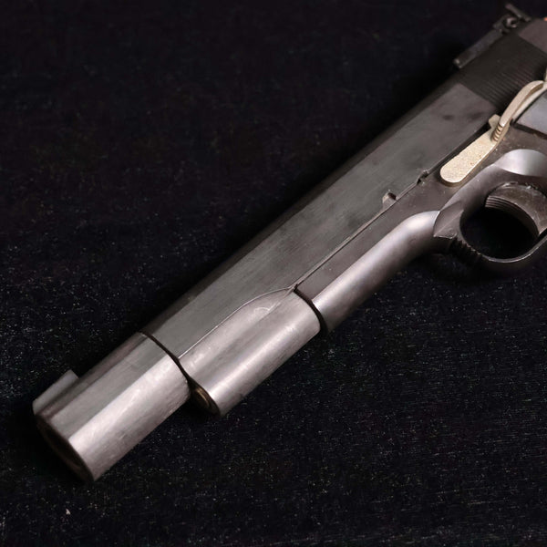 【中古】MGC コルト M1911A1 コンペンセイター モデルガン