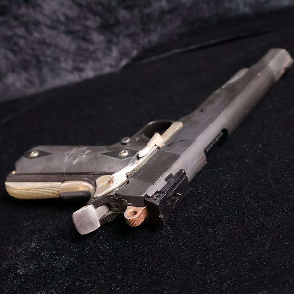 【中古】MGC コルト M1911A1 コンペンセイター モデルガン