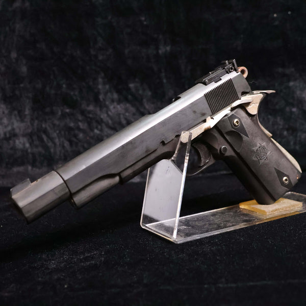 【中古】MGC コルト M1911A1 コンペンセイター モデルガン
