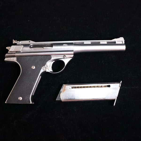 【中古】MGC 44 オートマグ モデルガン シルバー