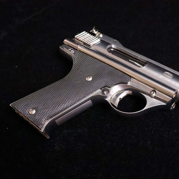 【中古】MGC 44 オートマグ モデルガン シルバー