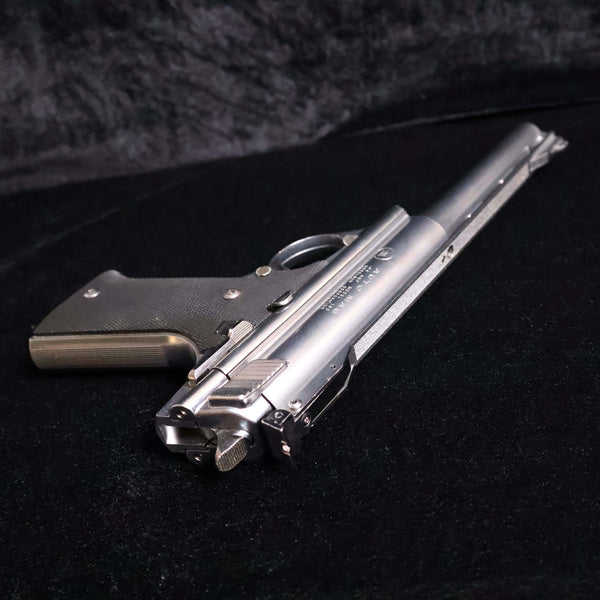 【中古】MGC 44 オートマグ モデルガン シルバー