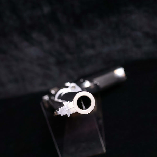 【中古】MGC 44 オートマグ モデルガン シルバー