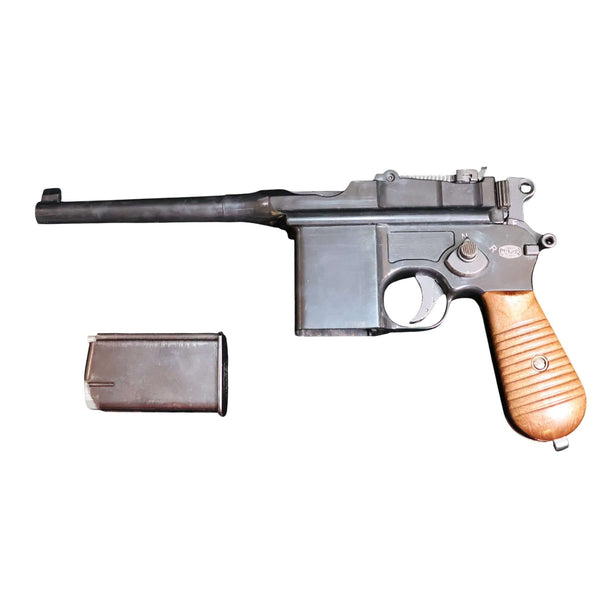【中古】マルシン モーゼル M712 MAUSER モデルガン