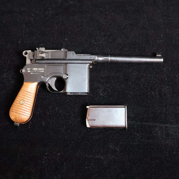【中古】マルシン モーゼル M712 MAUSER モデルガン