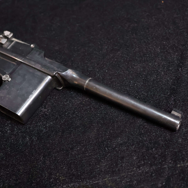 【中古】マルシン モーゼル M712 MAUSER モデルガン