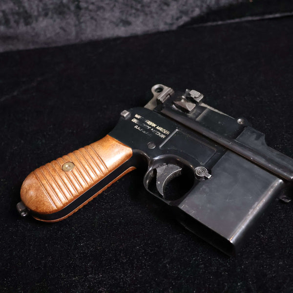 【中古】マルシン モーゼル M712 MAUSER モデルガン