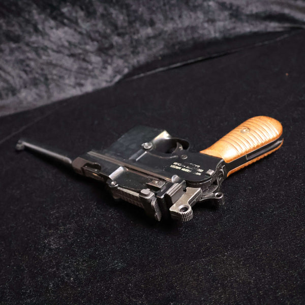 【中古】マルシン モーゼル M712 MAUSER モデルガン