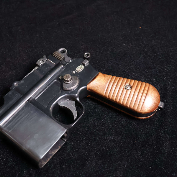 【中古】マルシン モーゼル M712 MAUSER モデルガン