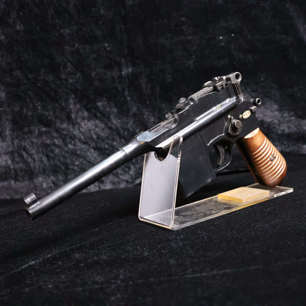 【中古】マルシン モーゼル M712 MAUSER モデルガン