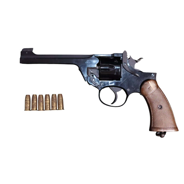 【中古】マルシン エンフィールド No.2 Mk1 リボルバー モデルガン