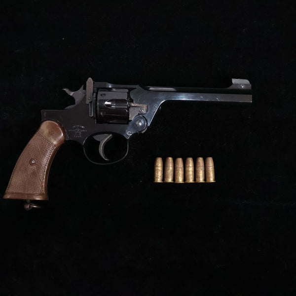 【中古】マルシン エンフィールド No.2 Mk1 リボルバー モデルガン