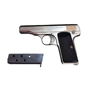 【中古】コクサイ FN M1910 モデルガン シルバー