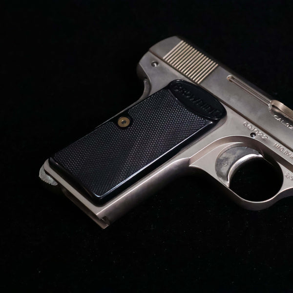 【中古】コクサイ FN M1910 モデルガン シルバー