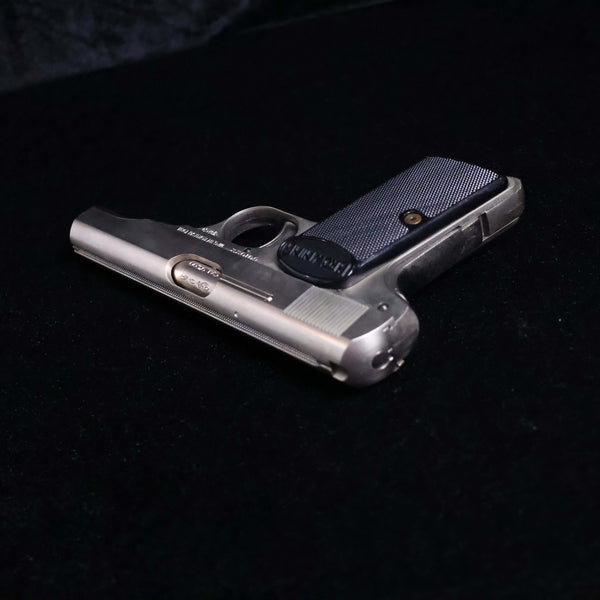 【中古】コクサイ FN M1910 モデルガン シルバー