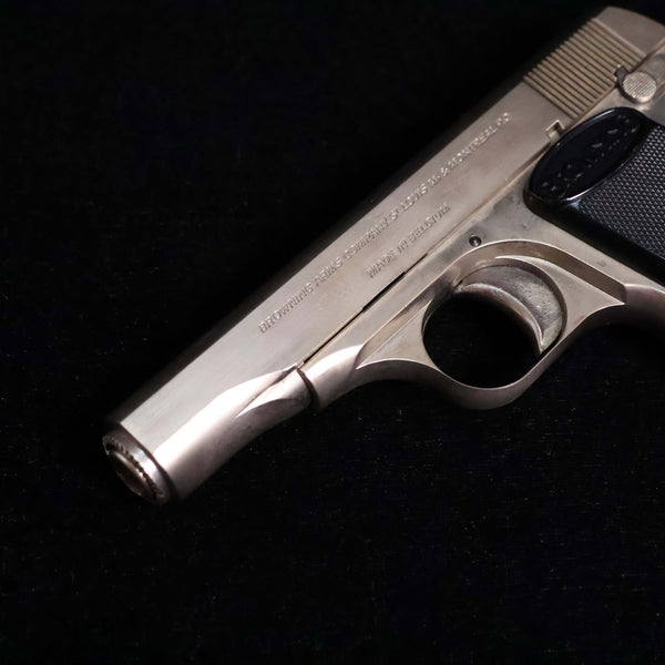 【中古】コクサイ FN M1910 モデルガン シルバー