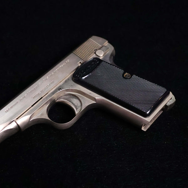【中古】コクサイ FN M1910 モデルガン シルバー