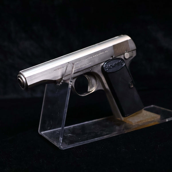 【中古】コクサイ FN M1910 モデルガン シルバー