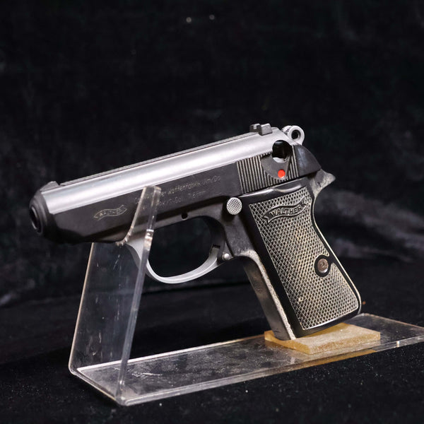 【中古】マルシン PPK/S ワルサー モデルガン