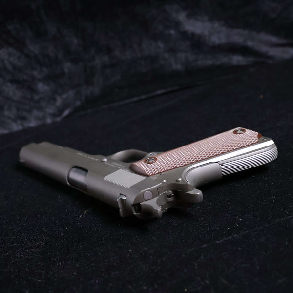 【中古】ELAN コルト M1911A1 イサカ ITHACA モデルガン