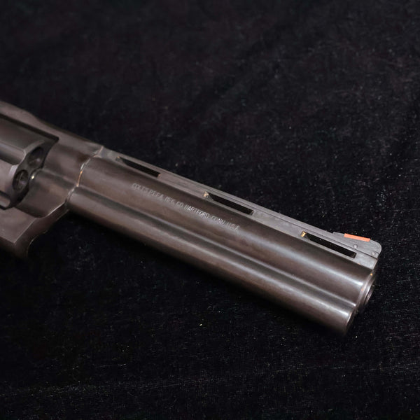 【中古】コクサイ コルトパイソン357マグナム MHW モデルガン