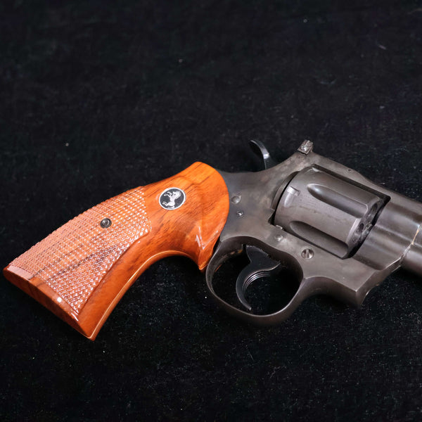 【中古】コクサイ コルトパイソン357マグナム MHW モデルガン