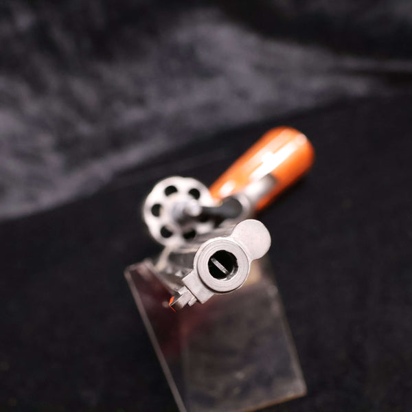 【中古】コクサイ コルトパイソン357マグナム MHW モデルガン