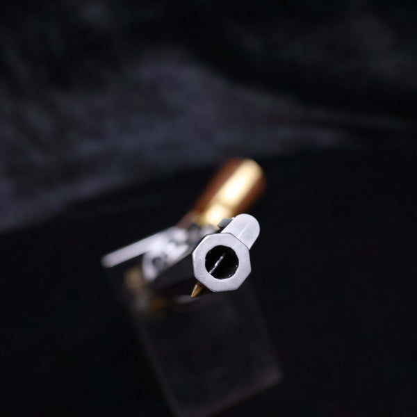 【中古】CAW コルト M1851 NAVY モデルガン HW 木製グリップ