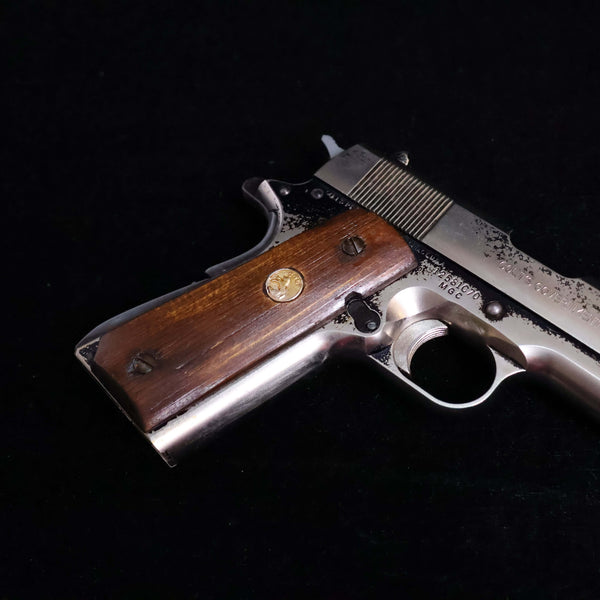 【中古】MGC コルト Mk4 シリーズ70 M1911A1 モデルガン