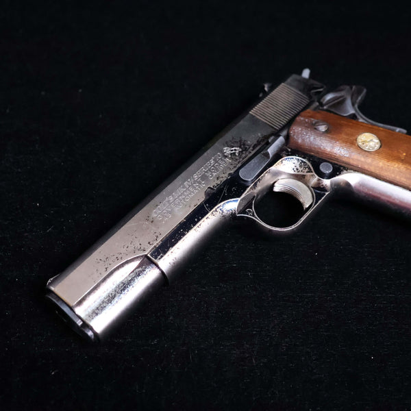 【中古】MGC コルト Mk4 シリーズ70 M1911A1 モデルガン