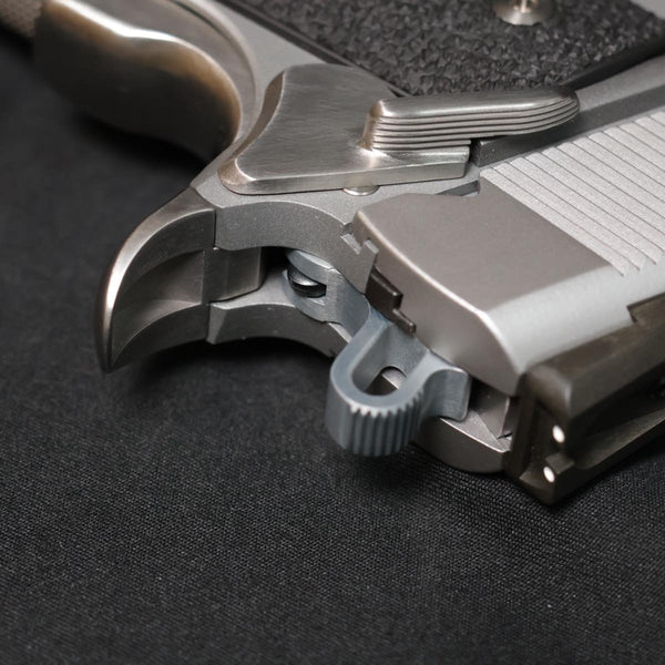 【中古】B.W.C BWC SW1911 PRO Series 3inch Silver Model カスタムモデル モデルガン