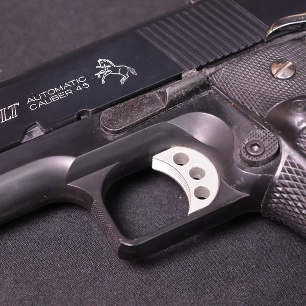 【中古】MGC コルト M1911 ナショナルマッチ モデルガン