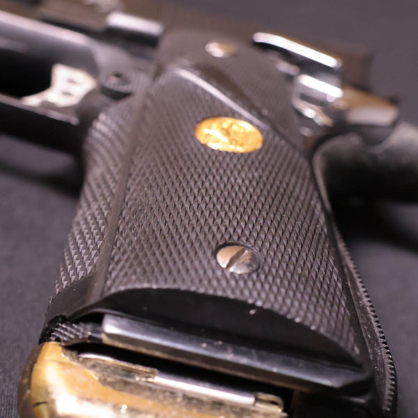 【中古】MGC コルト M1911 ナショナルマッチ モデルガン
