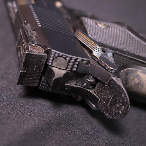 【中古】MGC コルト M1911 ナショナルマッチ モデルガン