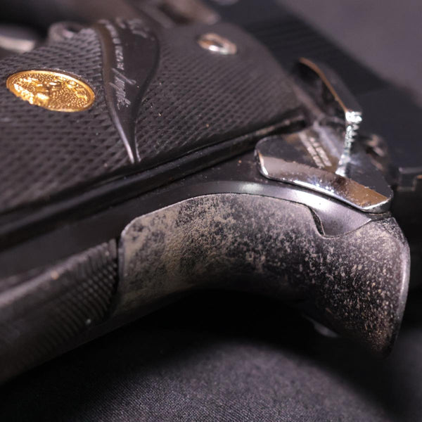 【中古】MGC コルト M1911 ナショナルマッチ モデルガン