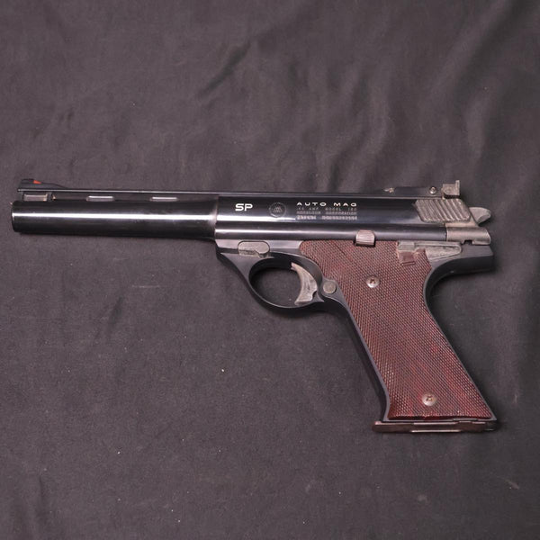 【中古】MGC 44 オートマグ モデルガン