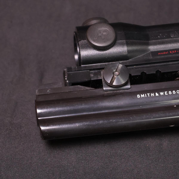 【中古】MGC S&W M586 357 マグナム モデルガン