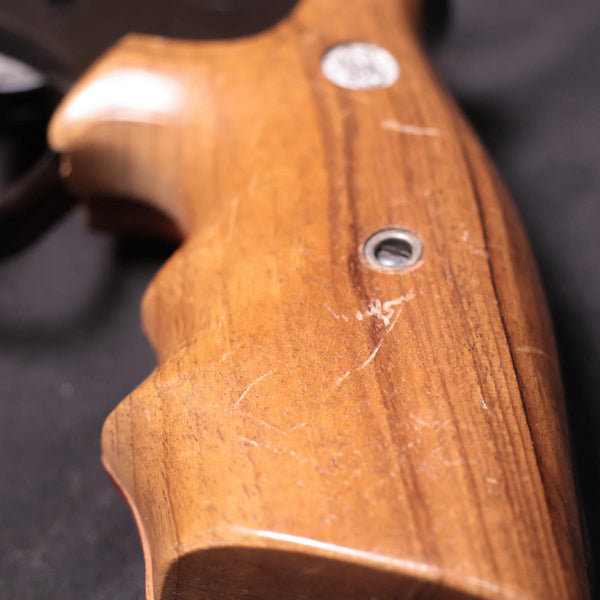 【中古】MGC S&W M586 357 マグナム モデルガン