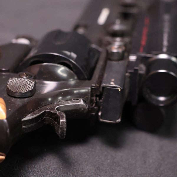 【中古】MGC S&W M586 357 マグナム モデルガン