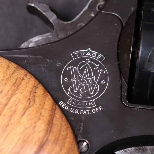 【中古】MGC S&W M586 357 マグナム モデルガン