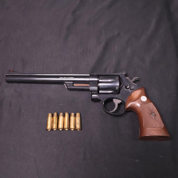 【中古】MGC S&W M29 44 マグナム モデルガン