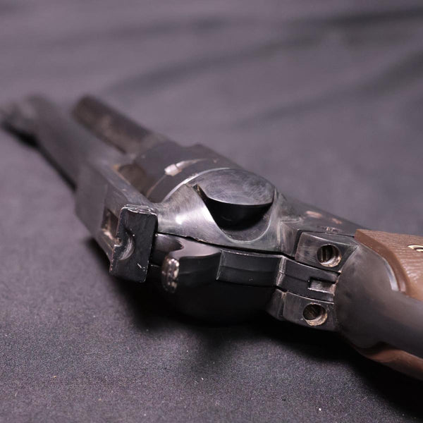 【中古】コクサイ ルガー スーパー ブラックホーク モデルガン