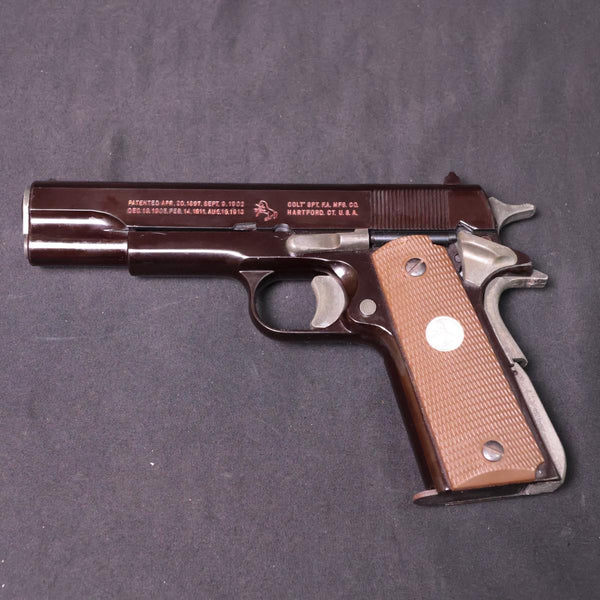 【中古】コクサイ コルト M1911A1 モデルガン