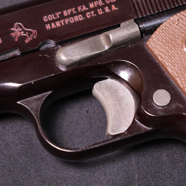 【中古】コクサイ コルト M1911A1 モデルガン