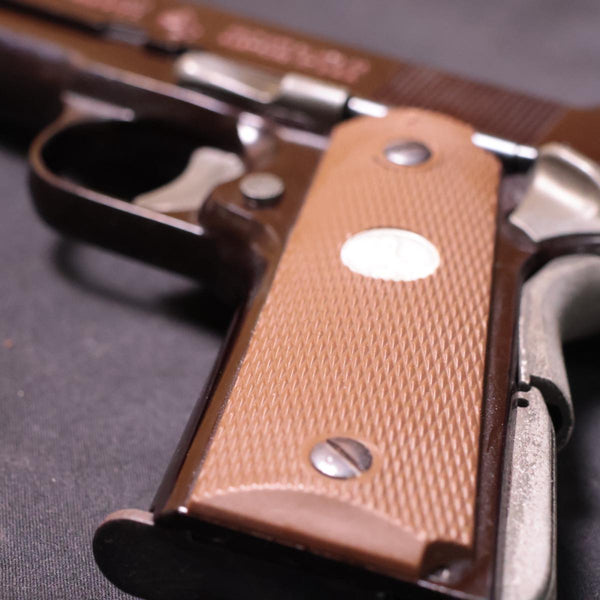 【中古】コクサイ コルト M1911A1 モデルガン