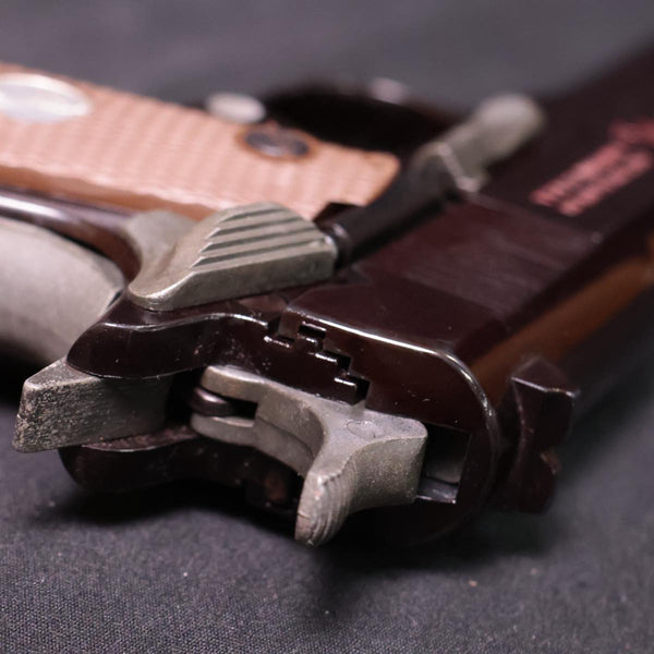 【中古】コクサイ コルト M1911A1 モデルガン