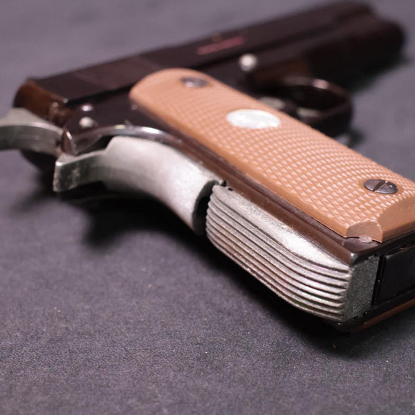 【中古】コクサイ コルト M1911A1 モデルガン