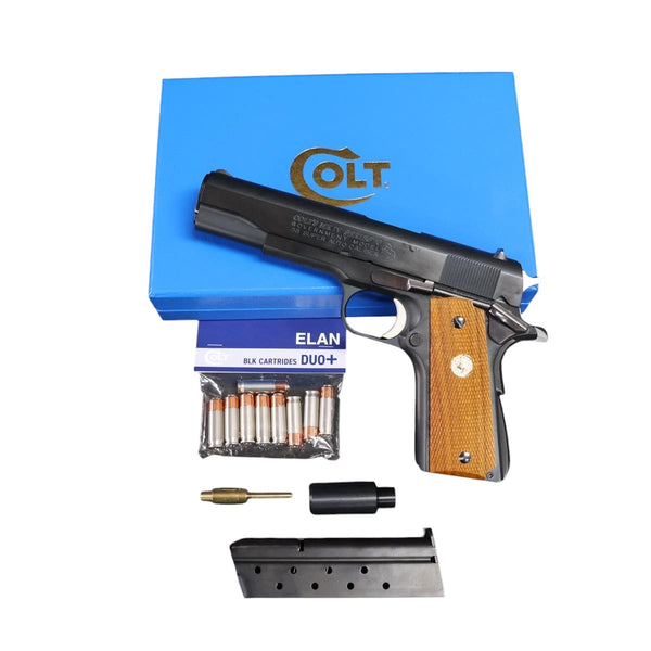 【中古】ELAN エラン ELAN COLT 1911 S70 .38 スーパー