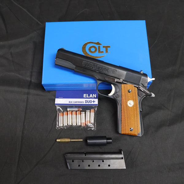 【中古】ELAN エラン ELAN COLT 1911 S70 .38 スーパー